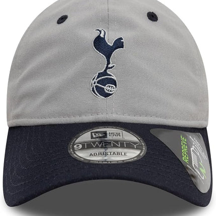 New Era 9Twenty Adjustable Cap - Tottenham Hotspur Beige