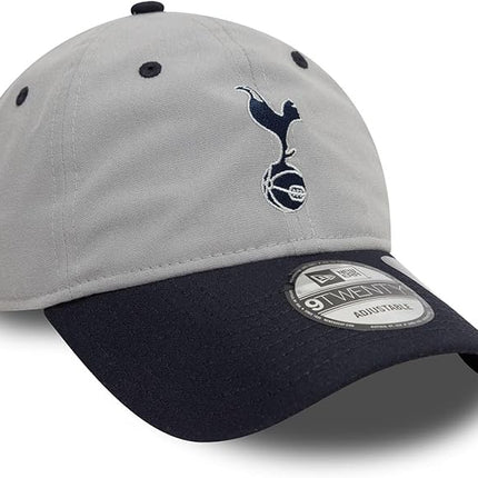 New Era 9Twenty Adjustable Cap - Tottenham Hotspur Beige