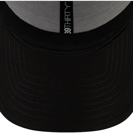 McLaren F1 New Era 39THIRTY Black Baseball Cap