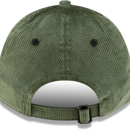 McLaren F1 New Era Chord Olive Green Baseball Cap