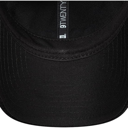 McLaren Racing F1 New Era Cord Black Baseball Cap