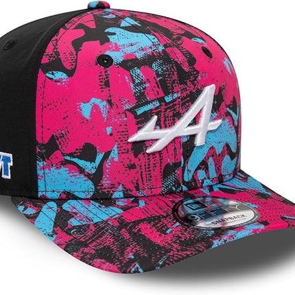 Alpine F1 Special Edition Silverstone GP Baseball Cap