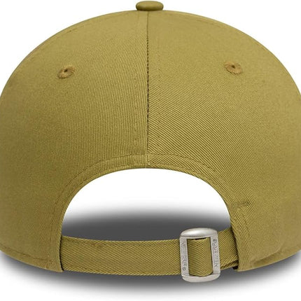 New Era 9Forty Strapback Cap - Vespa Beige Khaki