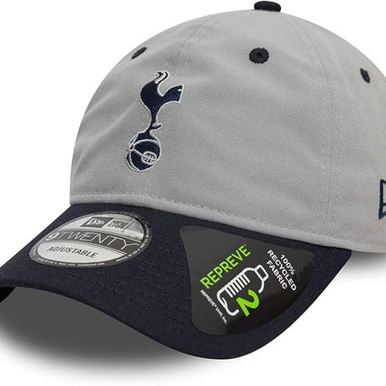 New Era 9Twenty Adjustable Cap - Tottenham Hotspur Beige