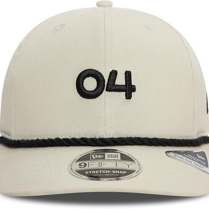 McLaren Racing F1 New Era Lando Norris Rope Baseball Cap