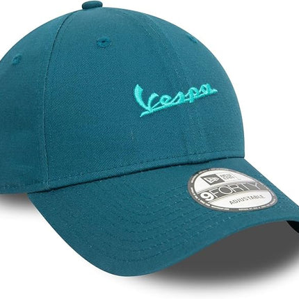 Vespa New Era Seasonal Dark Blue Baseball Cap