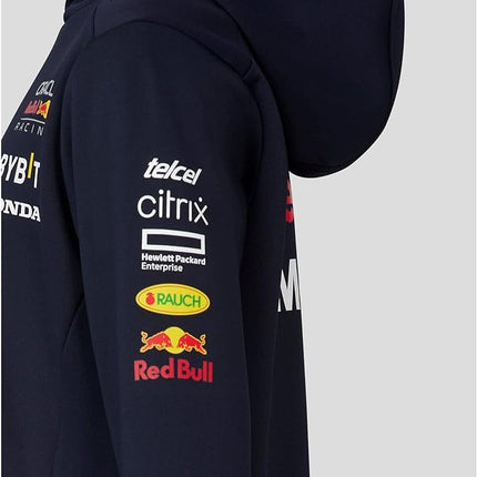 Red Bull Racing Team Kids Pullover Hoody 2023