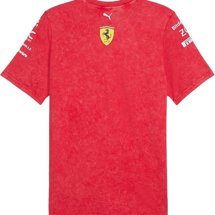 Scuderia Ferrari F1 Team Las Vegas Special Edition T-Shirt