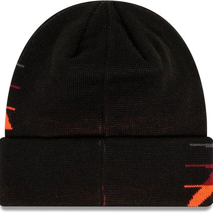 Ducati Corse New Era Core Logo Cuff Knit Beanie Hat