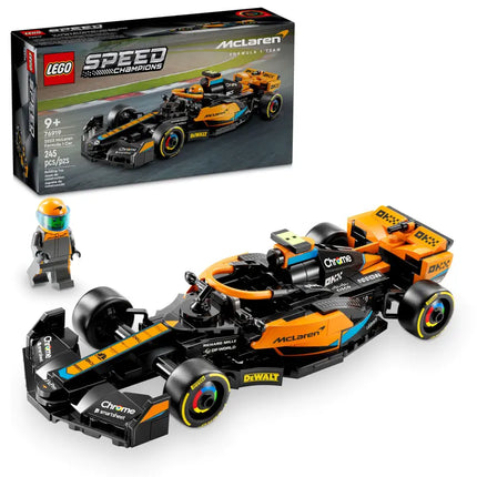 LEGO Speed Champions 76919 2023 McLaren F1 Race Car