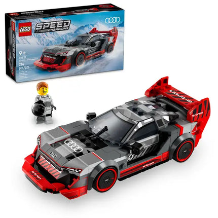 LEGO Speed Champions Audi S1 e-tron quattro Race Car 76921