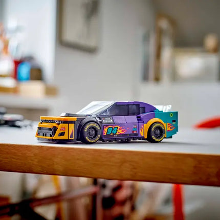 LEGO Speed Champions 76935 NASCAR® Next Gen Chevrolet Camaro ZL1