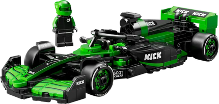 Kick Sauber C44 F1® LEGO Speed Champions Race Car