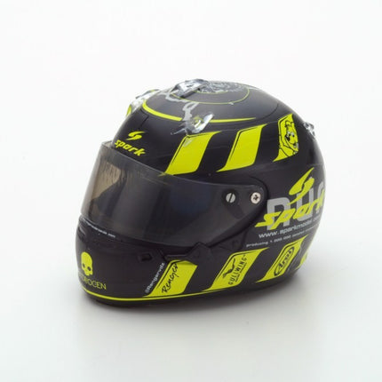 Renger Van De Zande Spark Model 1/5 Scale Mini Helmet 2017