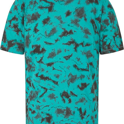 Mercedes AMG Petronas F1 Tie Dye Logo T-Shirt