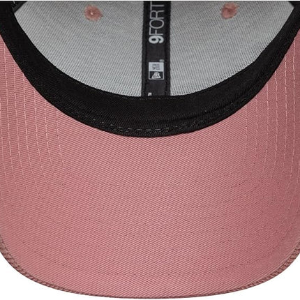 New Era 9Forty Strapback Cap - Cord McLaren Automotive Rose