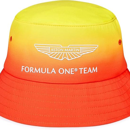 Aston Martin F1 Team Barcelona Special Edition Bucket Hat