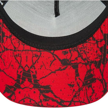 Aprilia New Era A-Frame Mesh Trucker Baseball Cap