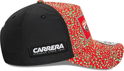 Ducati Corse New Era Francesco Pecco Bagnaia Mugello Special Edition Baseball Cap