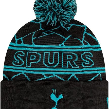 New Era Winter Sport Knit Beanie - Tottenham Hotspur