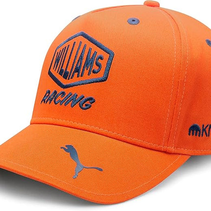 Williams Racing F1 PUMA Austin USA Grand Prix Baseball Cap