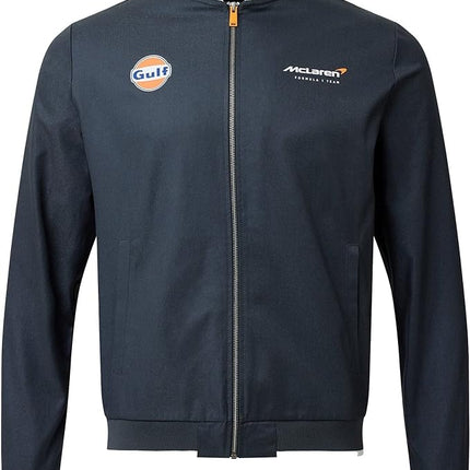 McLaren F1 Gulf Special Bomber Jacket