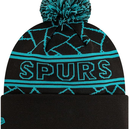 New Era Winter Sport Knit Beanie - Tottenham Hotspur