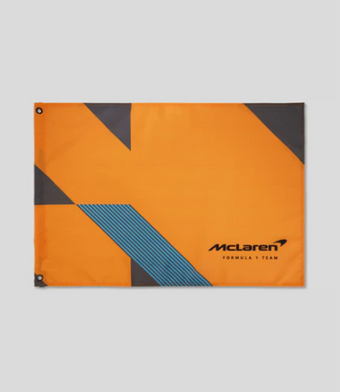 McLaren F1 Team Flag