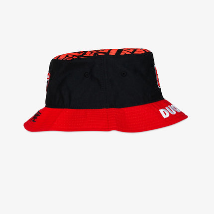 Ducati Corse Pecco Bagnaia 63 Bucket Hat