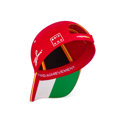 Scuderia Ferrari WEC 50 Driver Antonio Fuoco Baseball Cap