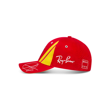 Scuderia Ferrari WEC 51 Driver Antonio Giovinazzi Baseball Cap