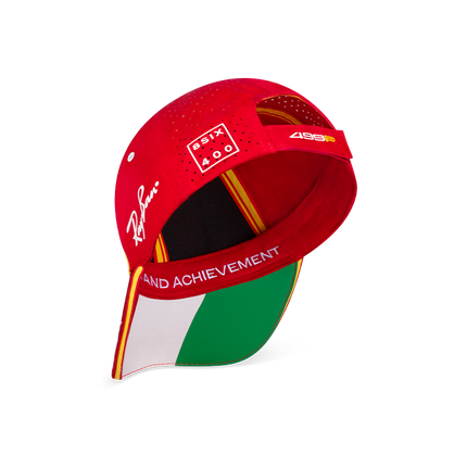 Scuderia Ferrari WEC 51 Driver Antonio Giovinazzi Baseball Cap