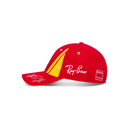 Scuderia Ferrari WEC 51 Driver Alessandro Pier Guidi Baseball Cap