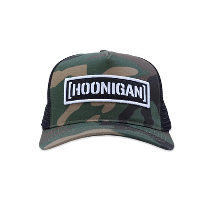 Hoonigan Censor Bar Baseball Cap