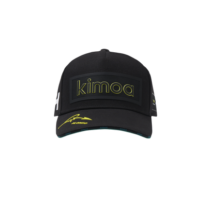 Aston Martin F1 Team Kimoa Fernando Alonso Baseball Cap