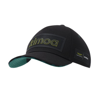 Aston Martin F1 Team Kimoa Fernando Alonso Baseball Cap