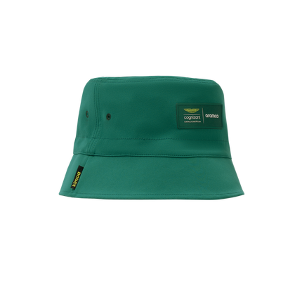 Aston Martin F1 Team Kimoa Fernando Alonso Bucket Hat