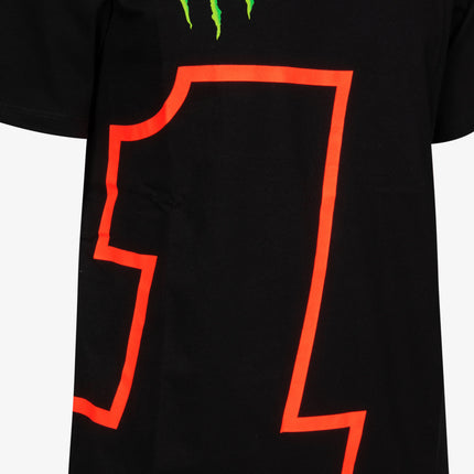 Ducati Corse Pecco Bagnaia #63 Monster Energy T-Shirt