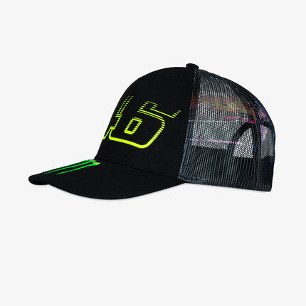 VR46 Valentino Rossi Monster Energy Racing Trucker Baseball Cap