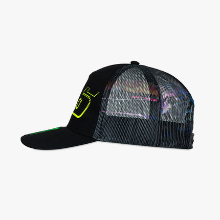 VR46 Valentino Rossi Monster Energy Racing Trucker Baseball Cap