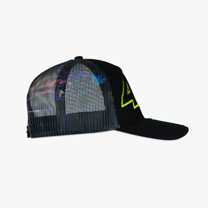 VR46 Valentino Rossi Monster Energy Racing Trucker Baseball Cap