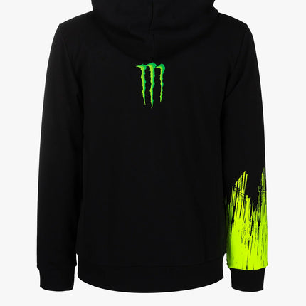 VR46 Valentino Rossi Monster Energy Sweatshirt Hoody