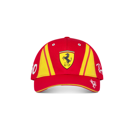 Scuderia Ferrari WEC 50 Driver Nicklas Nielsen Baseball Cap