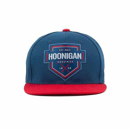 Hoonigan Bracket X Snapback Cap