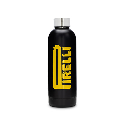 Pirelli Motorsport Pop Letter Thermal Water Bottle