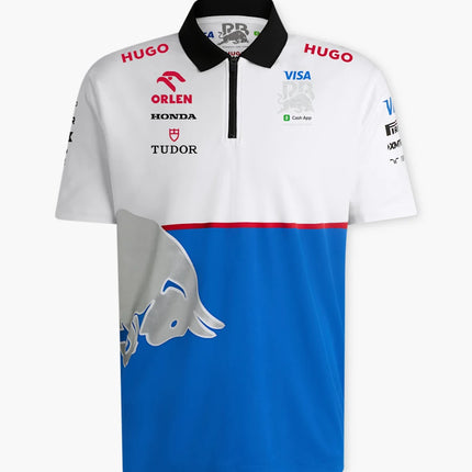 Visa Cash App Racing Bulls F1 Team HUGO Poloshirt