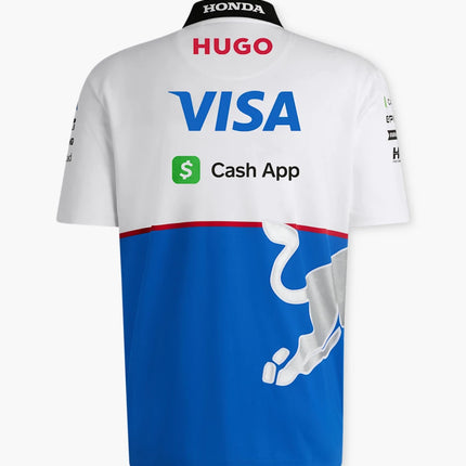 Visa Cash App Racing Bulls F1 Team HUGO Poloshirt