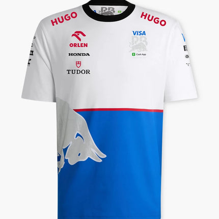 Visa Cash App Racing Bulls F1 Team HUGO Team T-Shirt