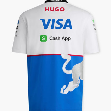 Visa Cash App Racing Bulls F1 Team HUGO Team T-Shirt