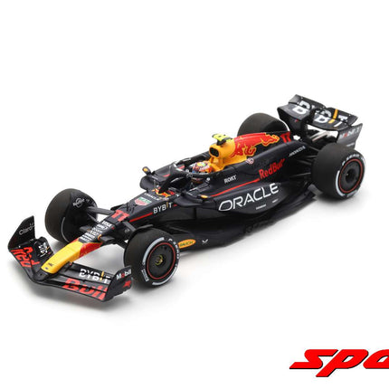 Red Bull Racing F1 Team Sergio Perez Bahrain GP 1/43 Scale Racing Model Car